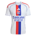 Olympique Lyonnais Soccer Jersey Home Shirt 2025/26