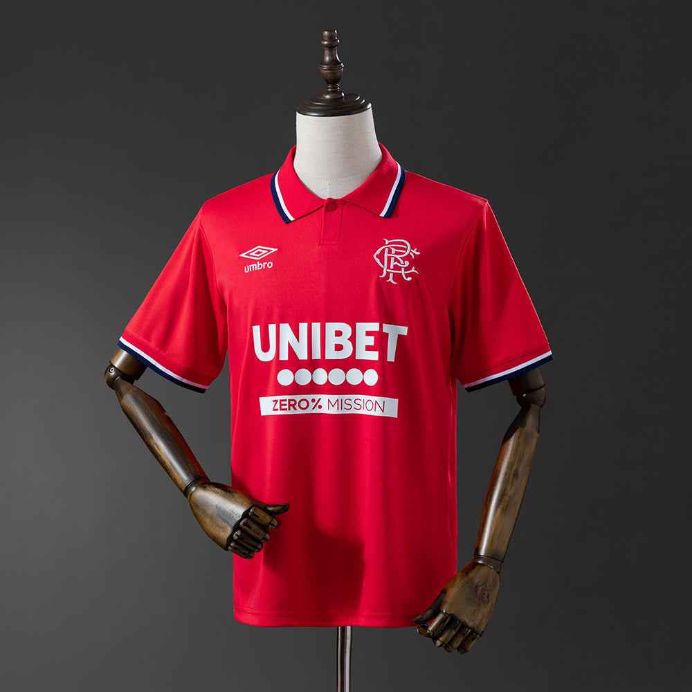 Rangers 25/26 Fourth