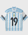 Argentina Remixed Oversized Jersey