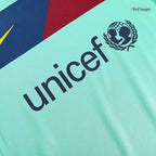 Retro Barcelona Away Jersey 2010/11