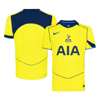 Tottenham Hotspur Third Away Player Version Soccer Jersey 2025/26