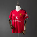 Manchester United Home 25/26
