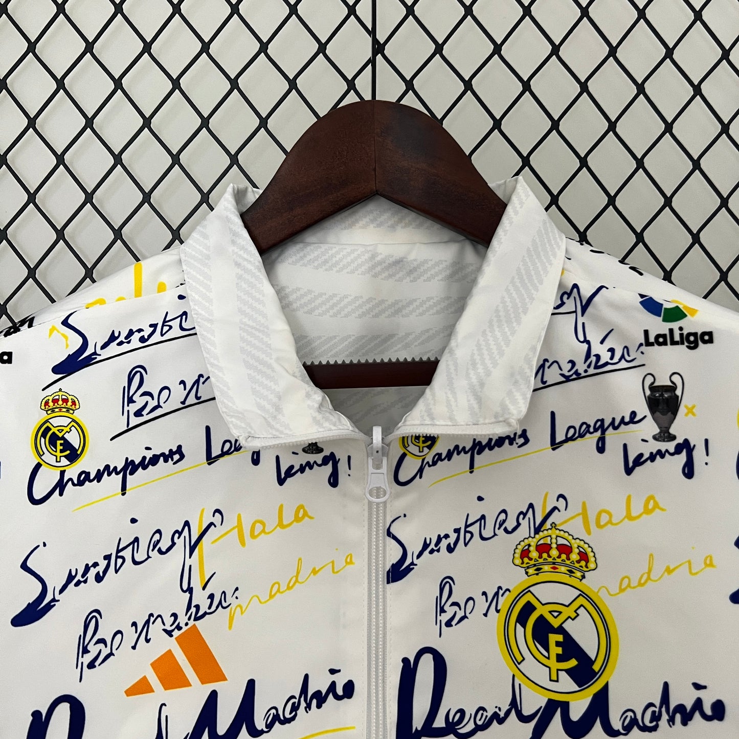 Real Madrid Special Reversible 2024/25