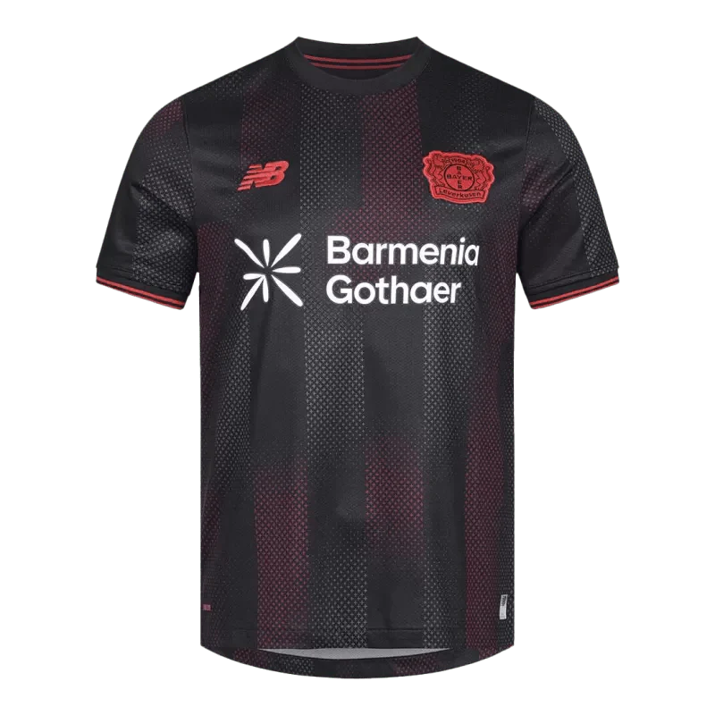 Bayer 04 Leverkusen Soccer Jersey Home Shirt 2025/26