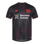 Bayer 04 Leverkusen Soccer Jersey Home Shirt 2025/26