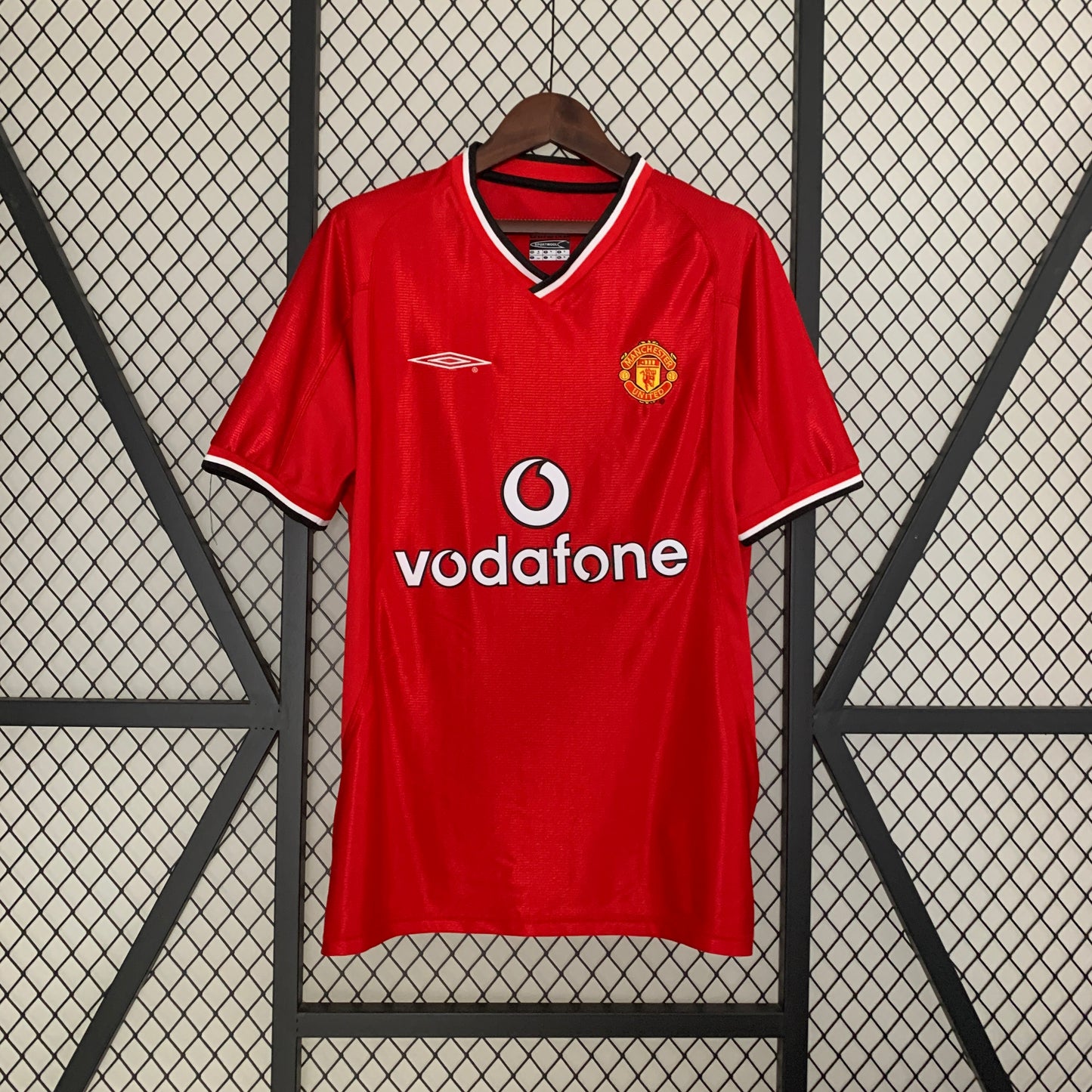 Manchester United Home 2000/02