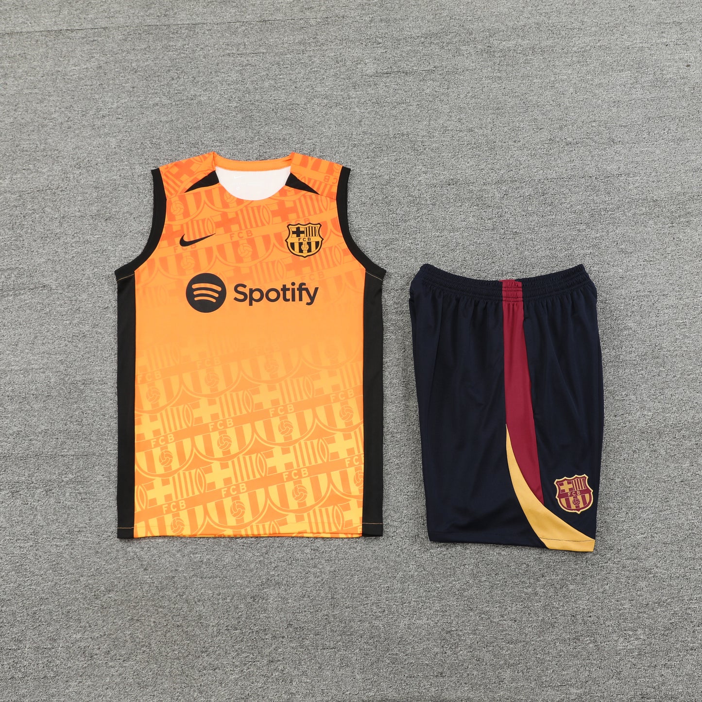 Barcelona Training Set 2024/25