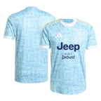 Juventus Away Custom Player Version Soccer Jersey 2025/26