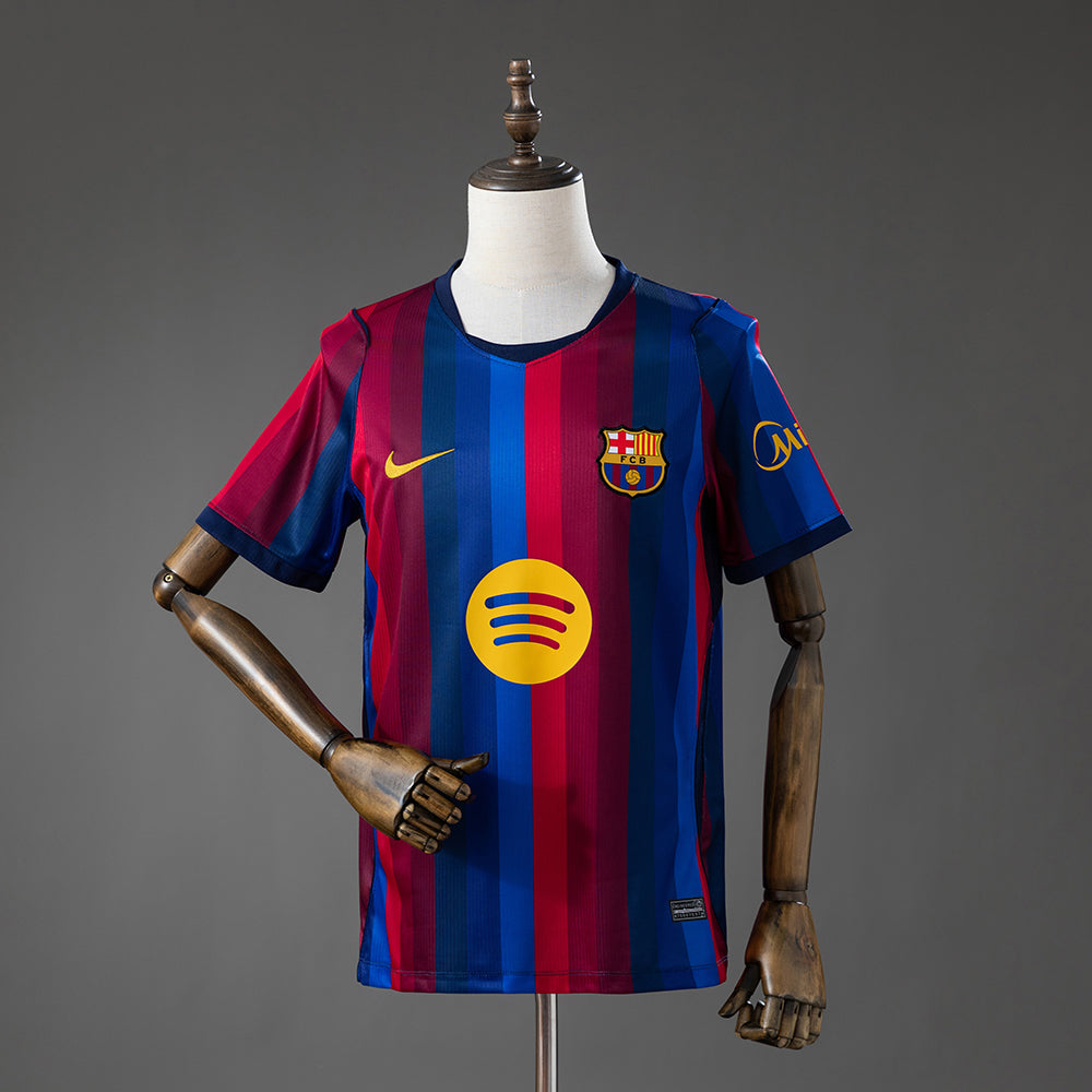 Barcelona Home 2026/27