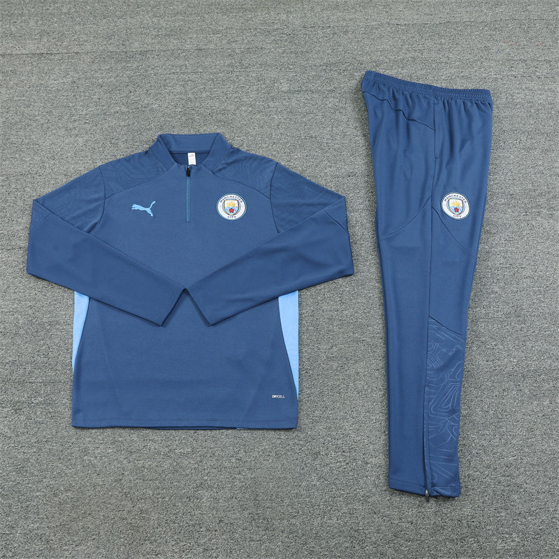 Manchester City Tracksuit 2024/25