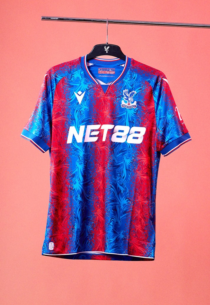 Crystal Palace Home Fan Version