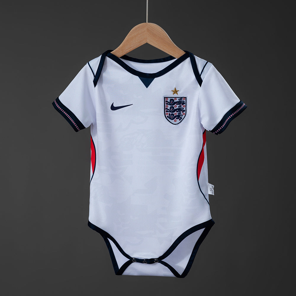 England Baby Bodysuit