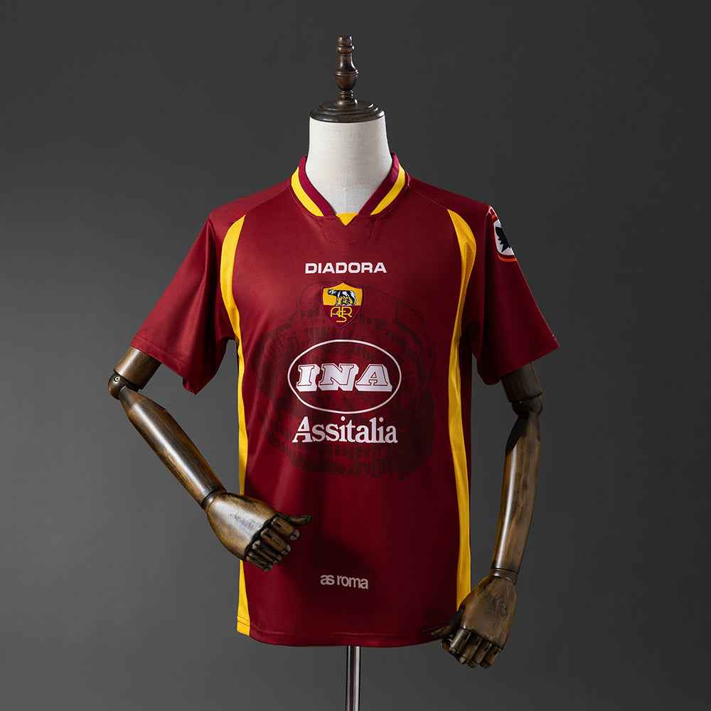 Roma Home 1997/98