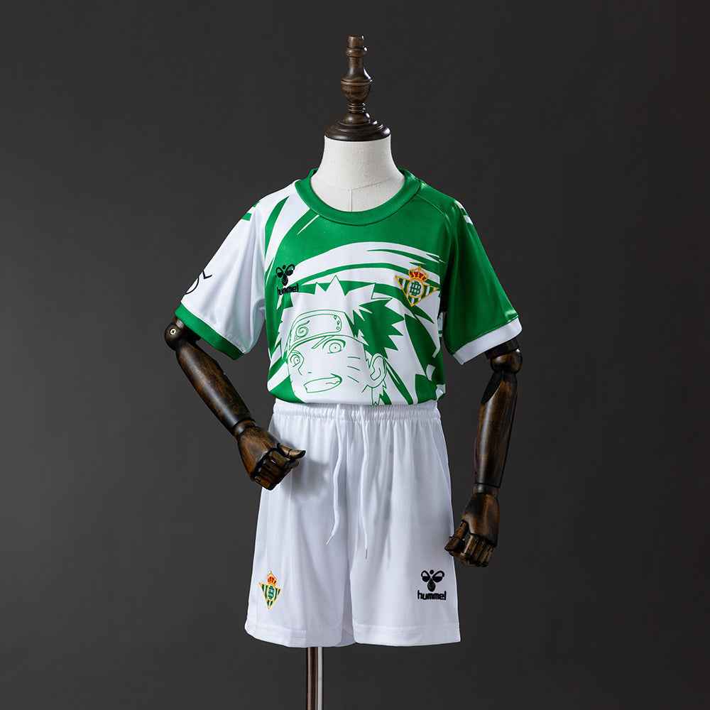 Real Betis X Naruto Kids