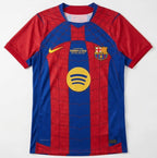 Barcelona x Spider Man 2027