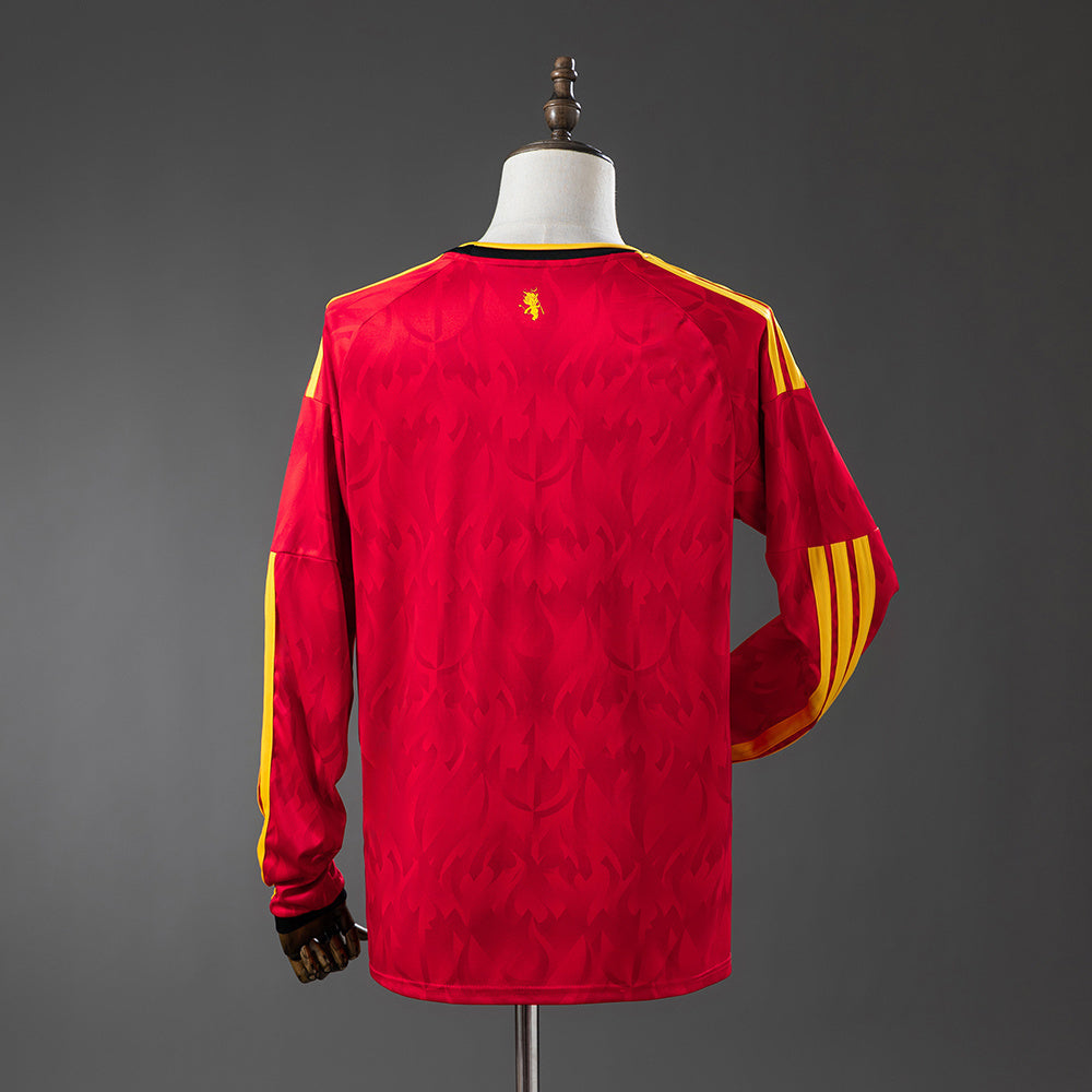 BELGIUM 26 Long Sleeves