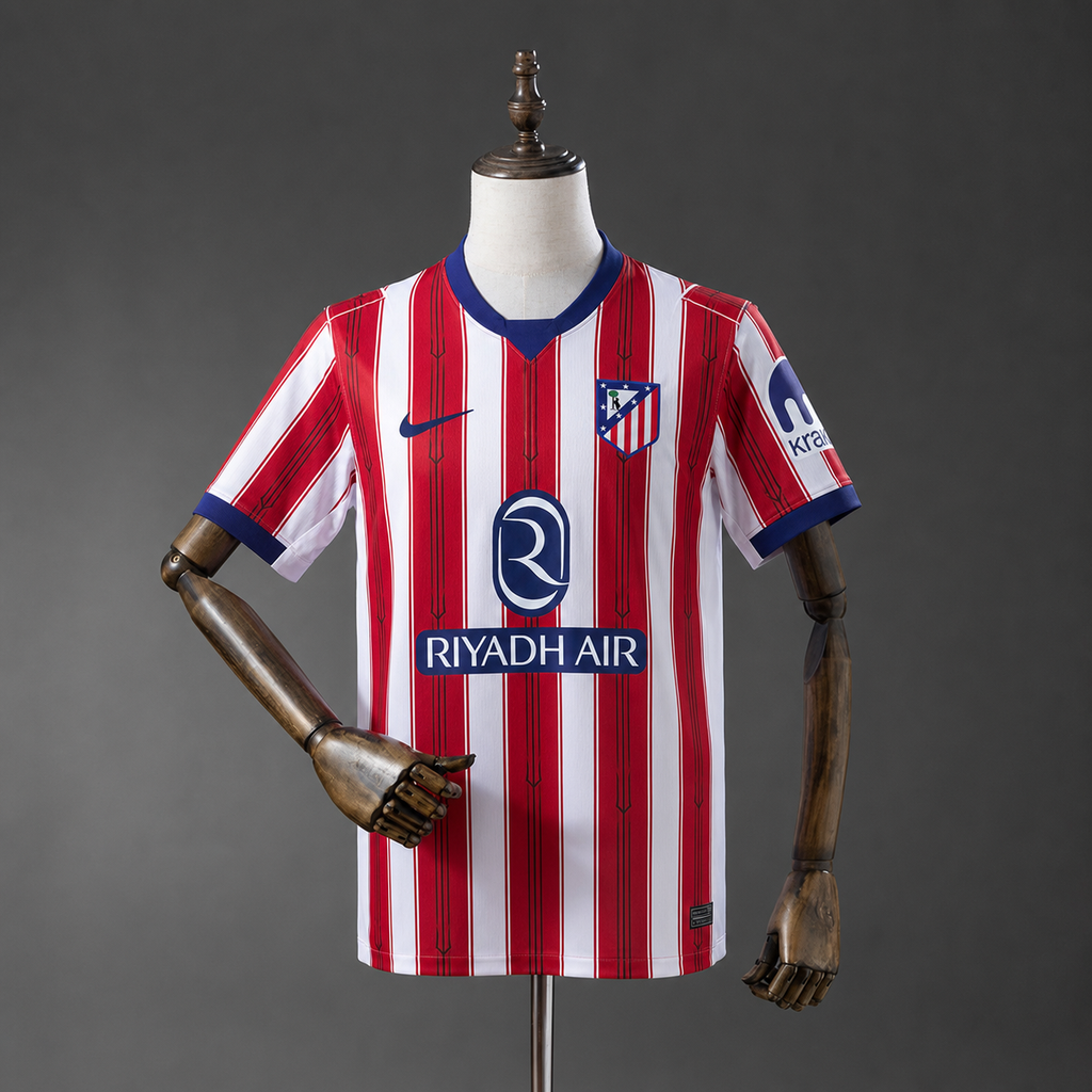 Athletico Madrid Home 2026/27