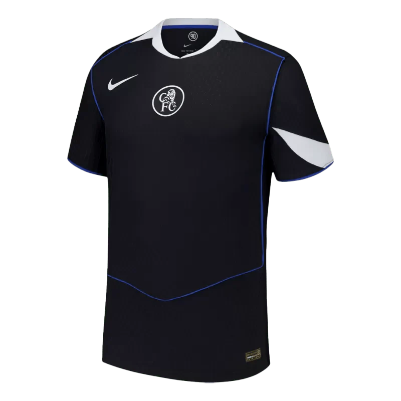 Chelsea Third Away Custom Player Version Soccer Jersey 2025/26
