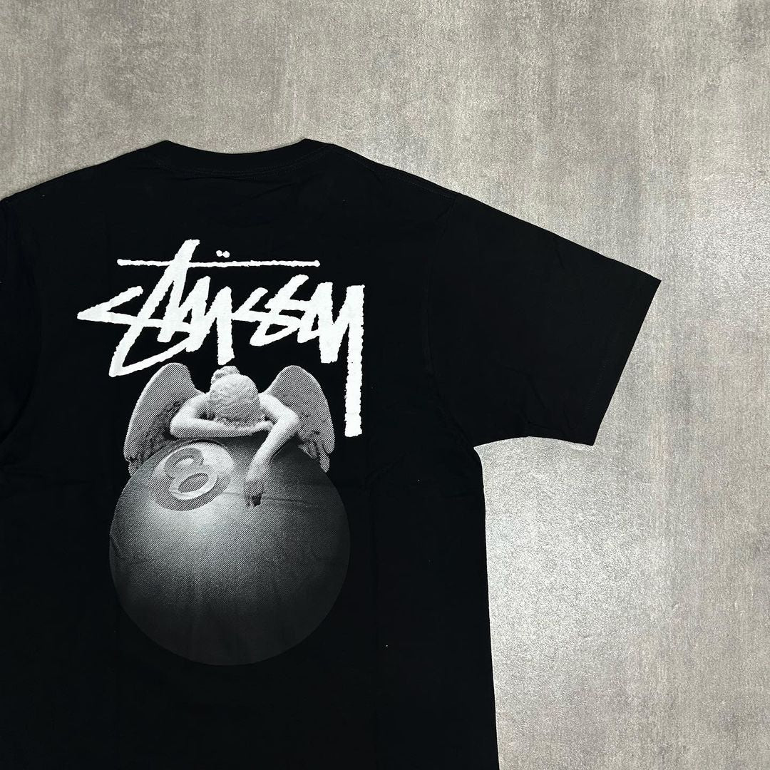 Stüssy Black T-shirt