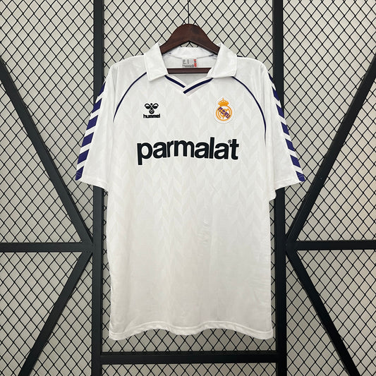 Real Madrid 1988 Home