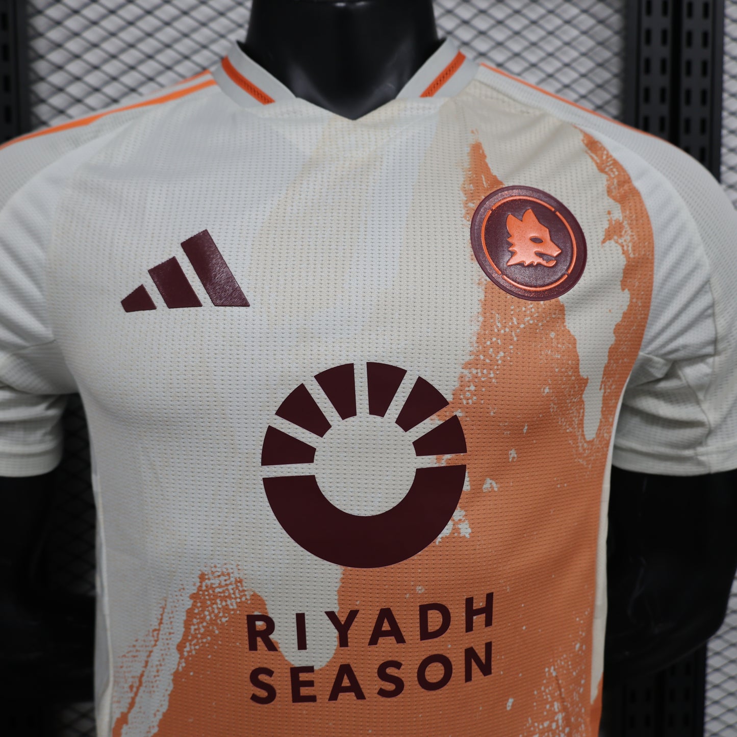 Roma Away 2024/25