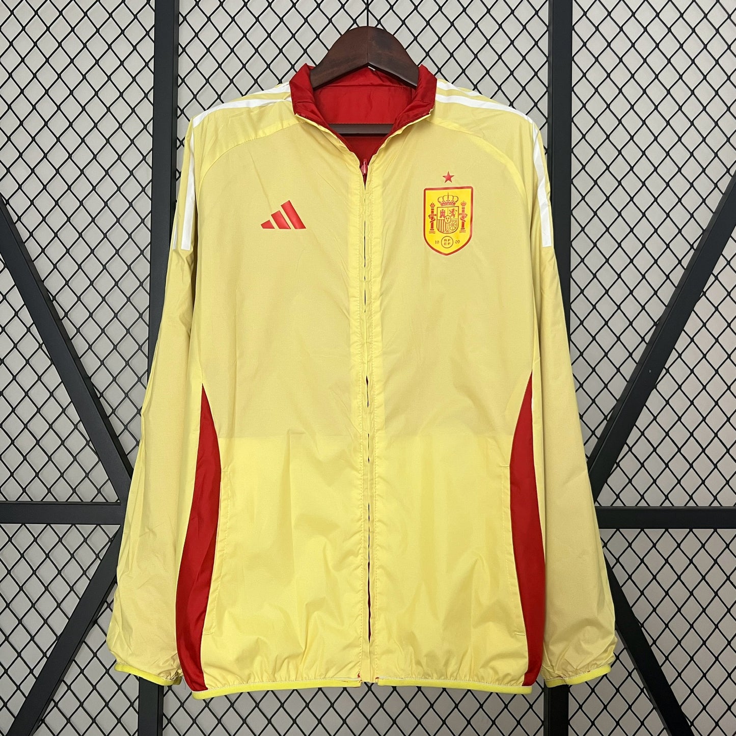 Spain Reversible Windbreaker 2024/25