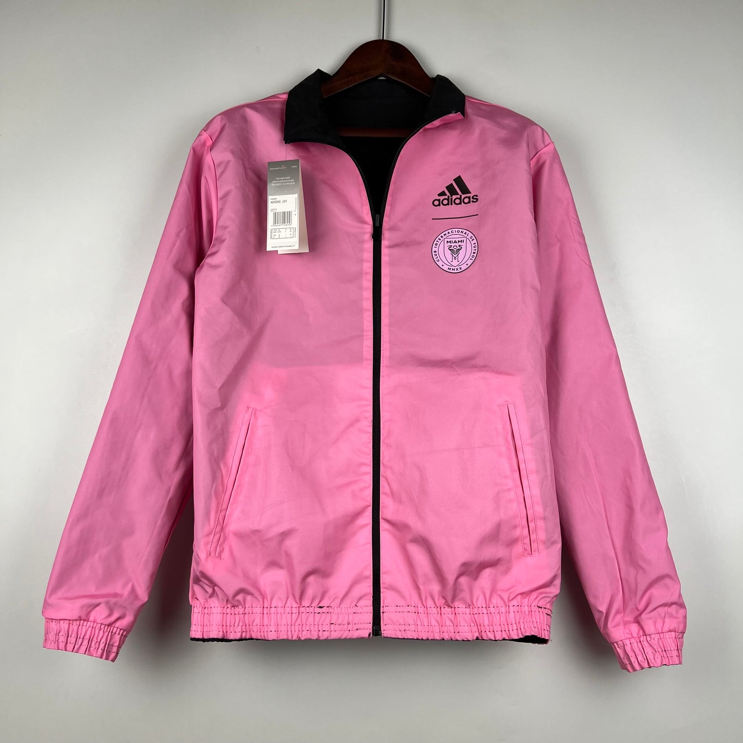 Inter Miami Reversible Windbreaker