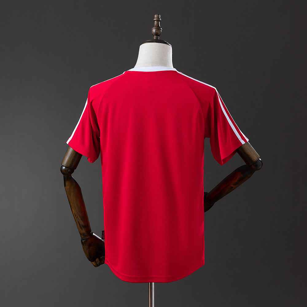 Bayern Munich Home 2000/01