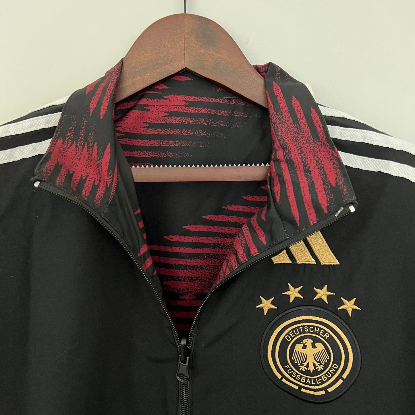 Germany 2022 Reversible Windbreaker