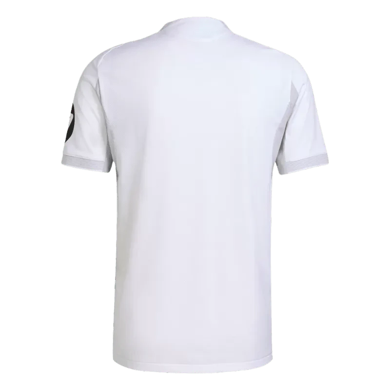 Real Madrid Home Custom Player Version Soccer Jersey 2025/26
