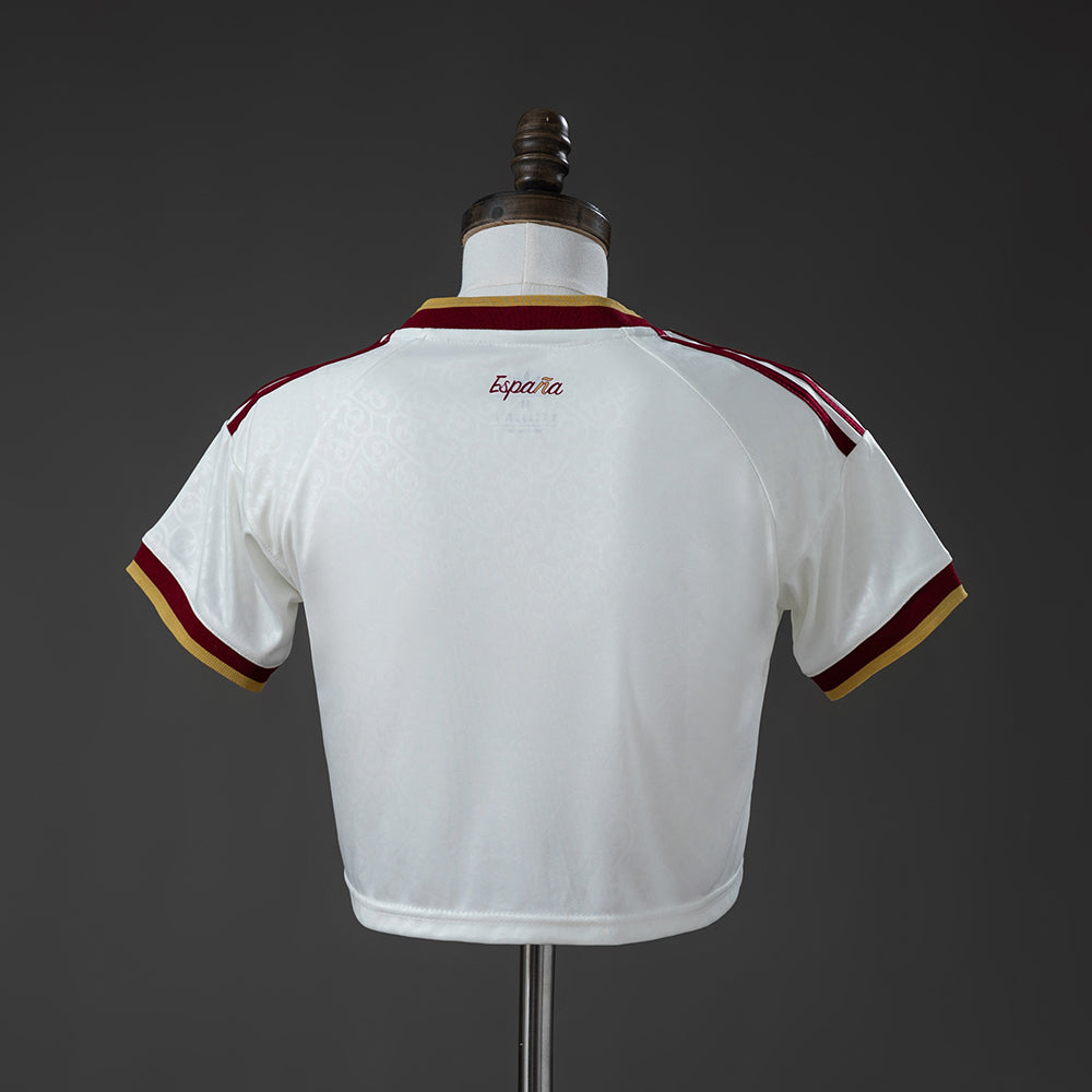 Spain Away Croptop 2026