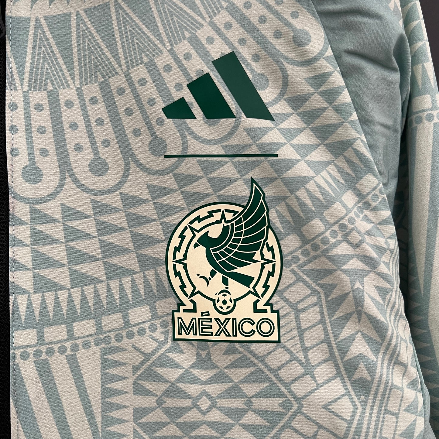 Mexico Reversible Windbreaker 2024/25