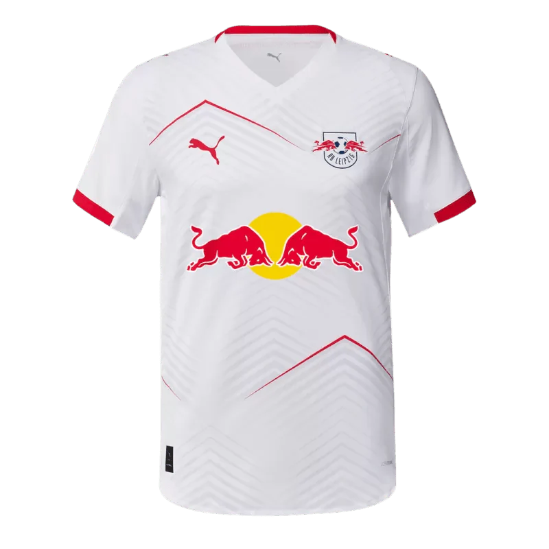 RB Leipzig Soccer Jersey Home Shirt 2025/26