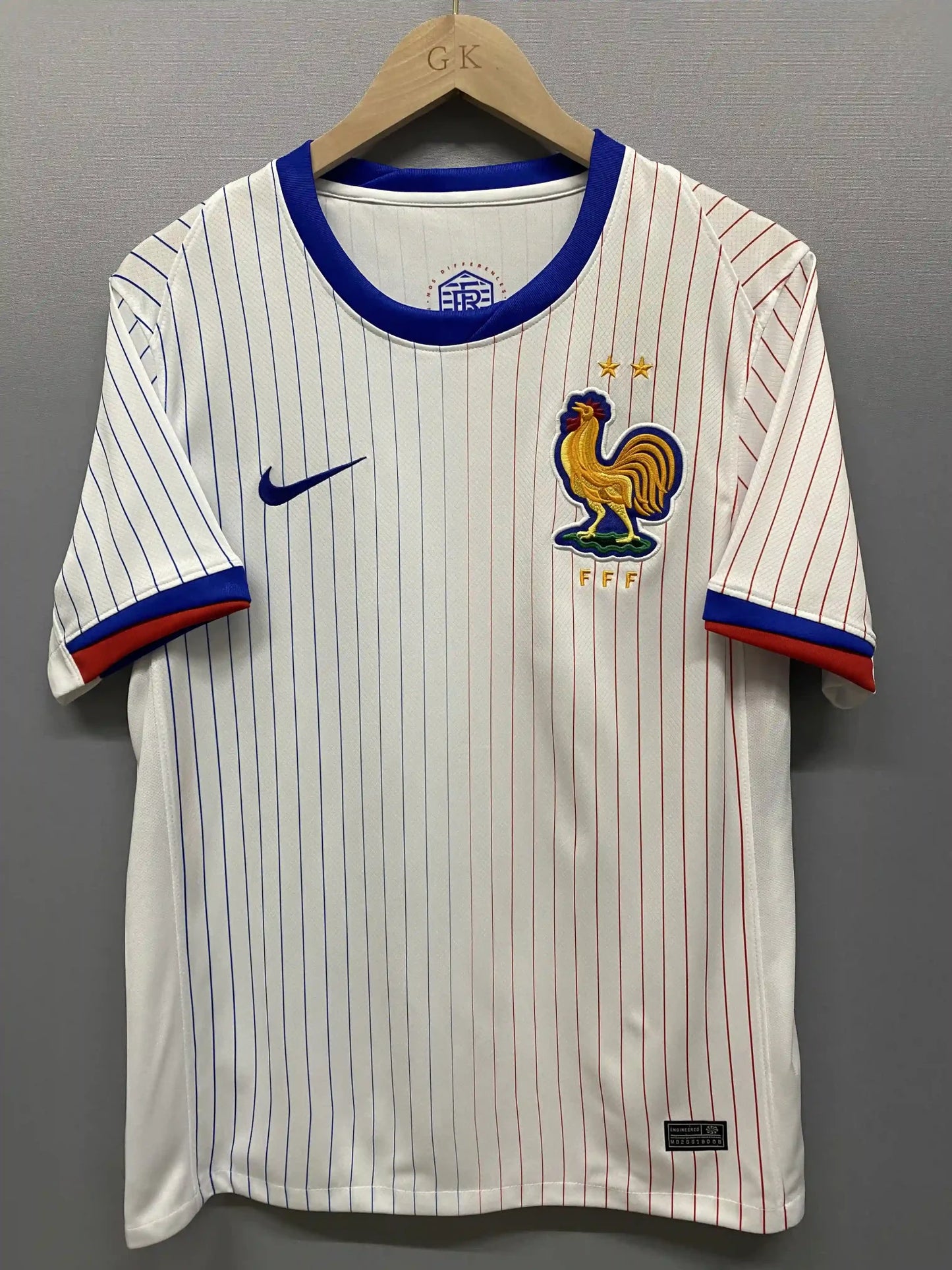 France Away FAN VERSION