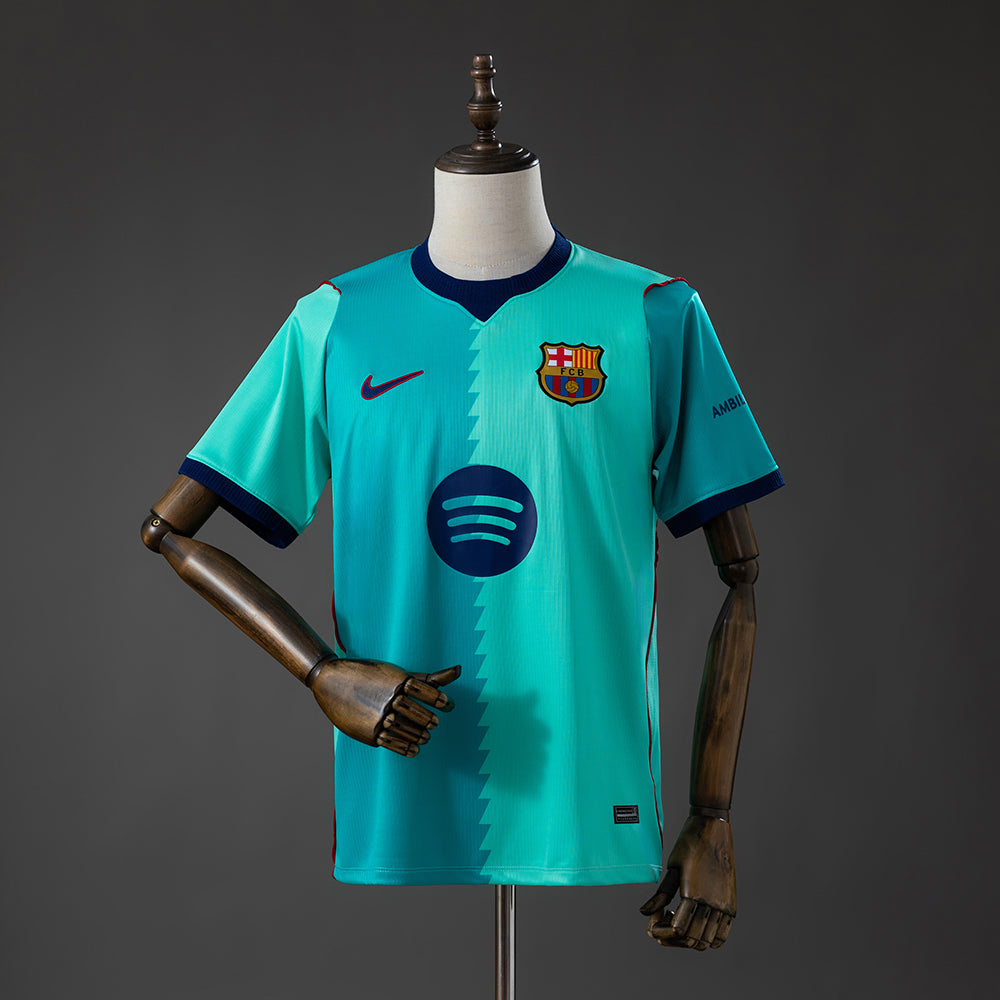 Barcelona Third 2026/27