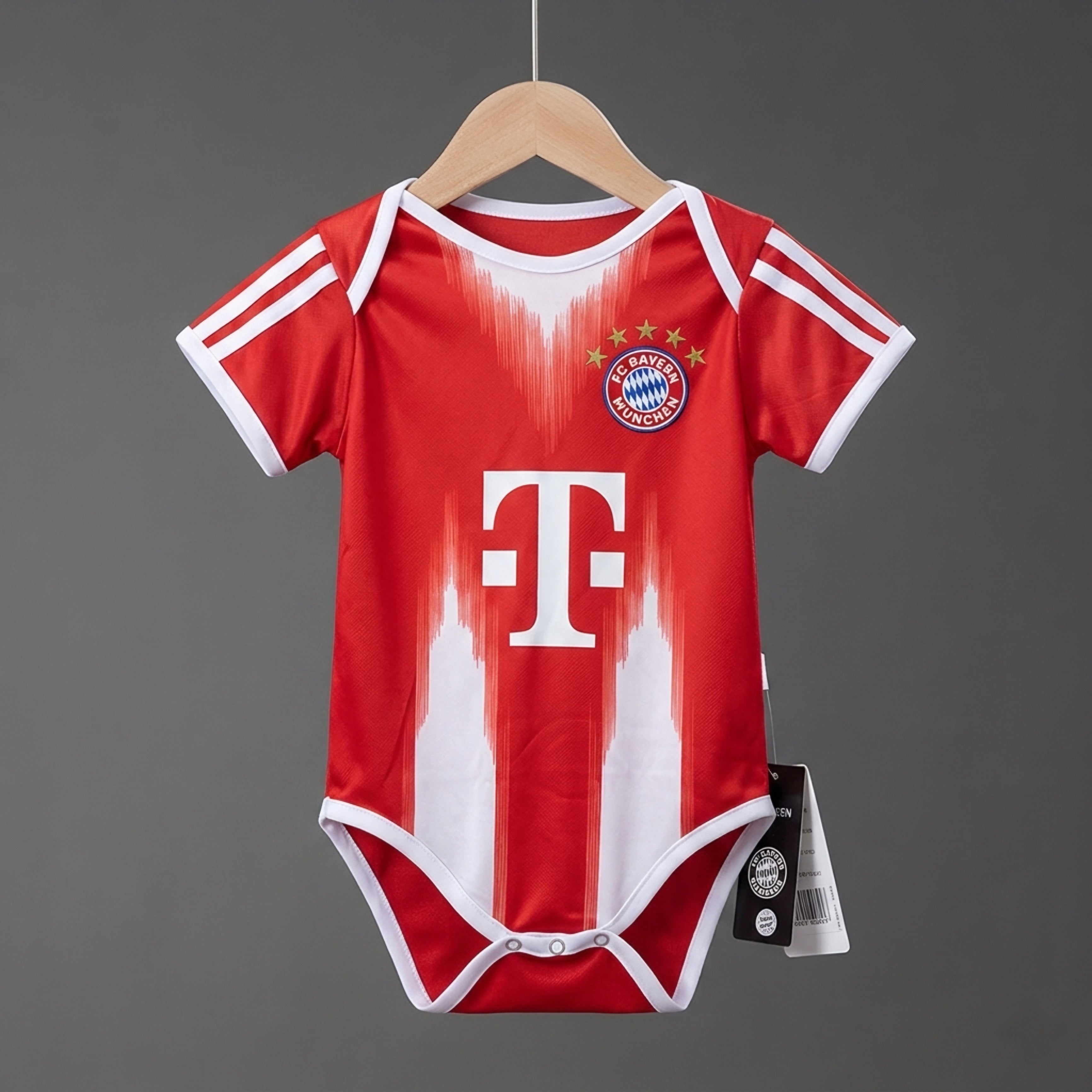 Bayern Munich Baby Bodysuit