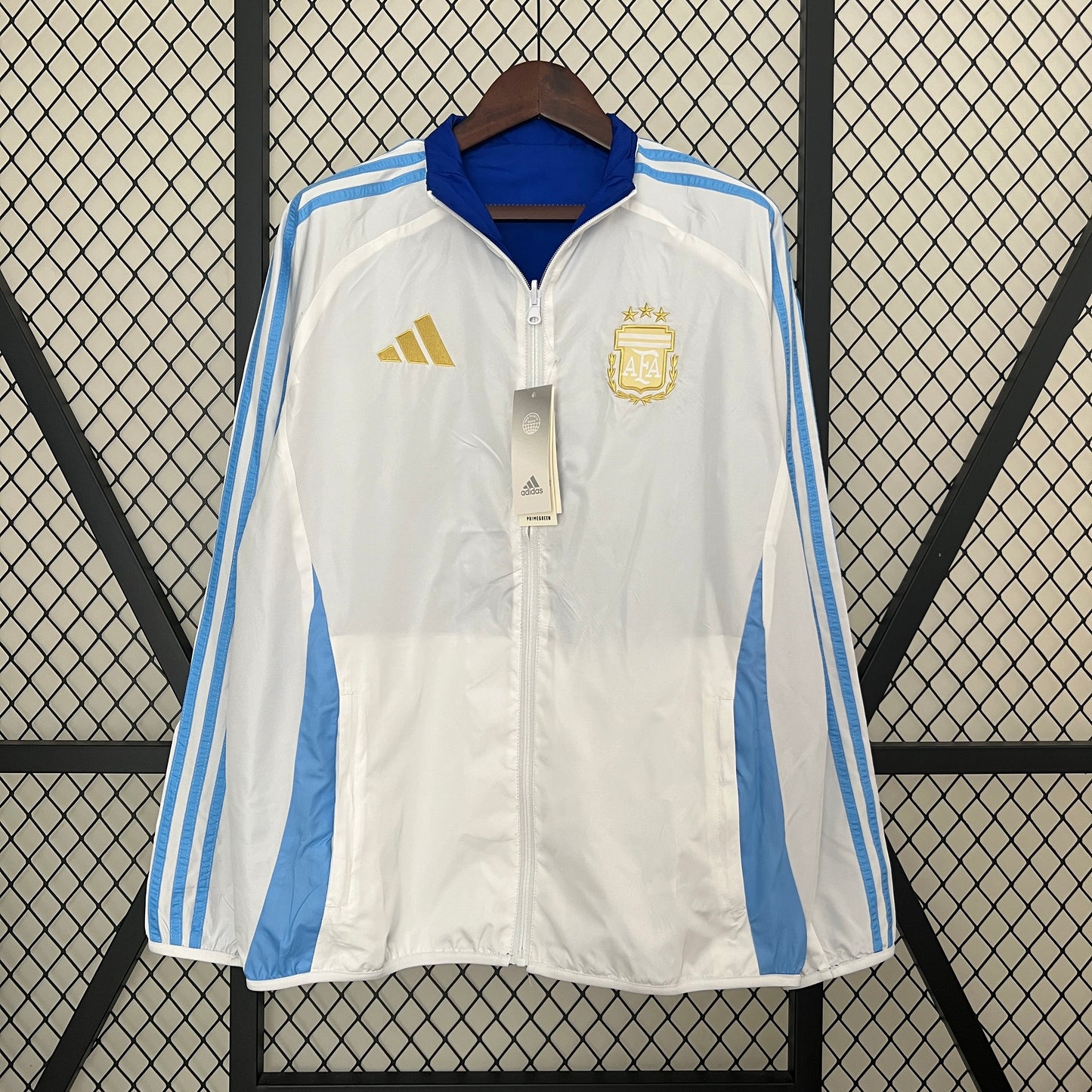 Argentina Reversible Windbreaker 2024/25