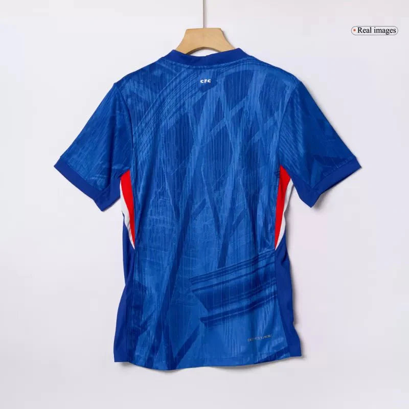 Chelsea Home Custom Player Version Soccer Jersey 2025/26
