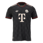 Bayern Munich Third Away Custom Player Version Soccer Jersey 2025/26