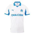 Marseille Home Custom Player Version Soccer Jersey 2025/26