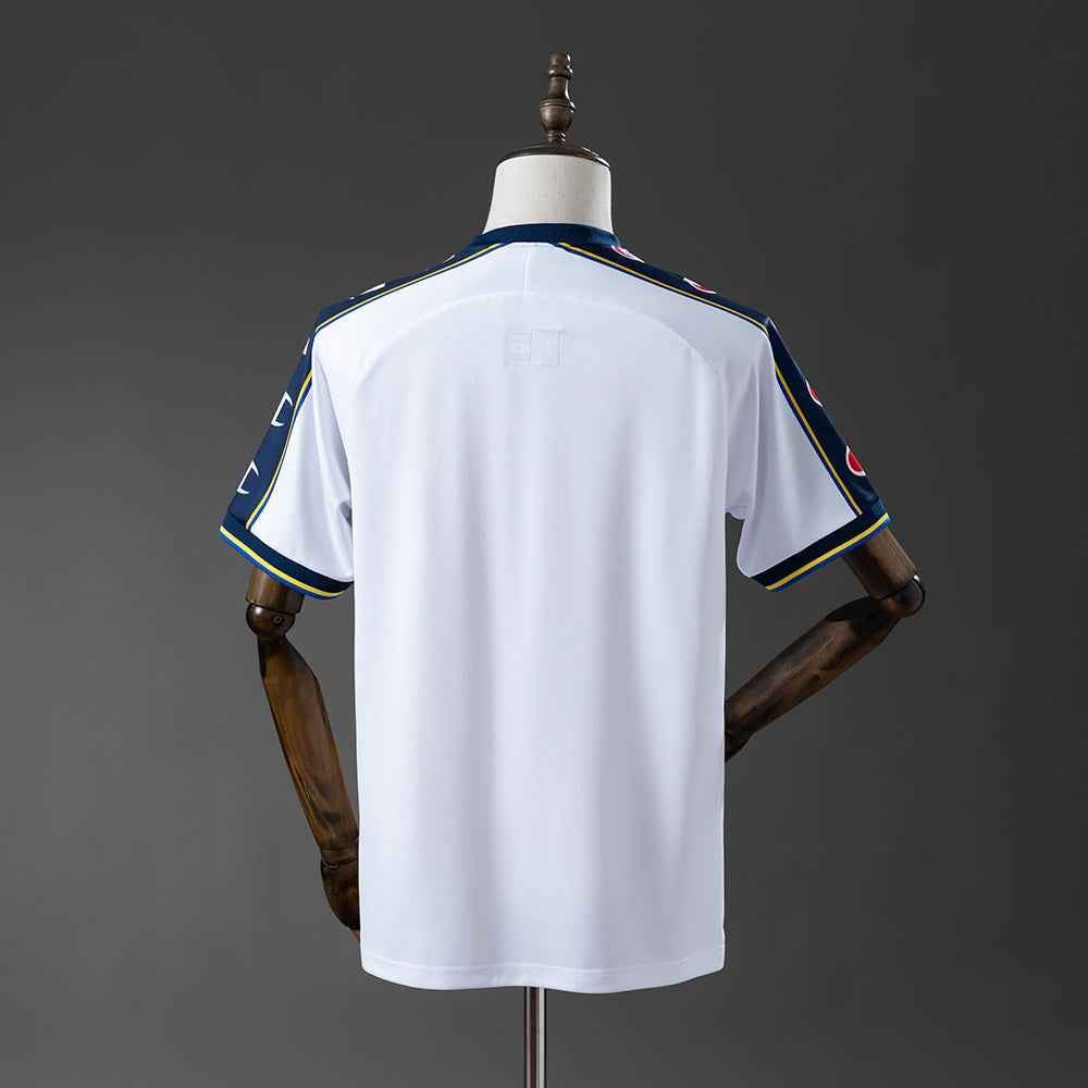 Parma away 2001/02