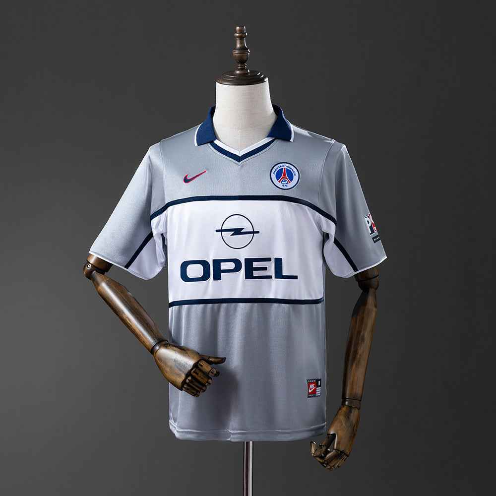 PSG Away 1999/00
