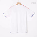 Olympique Lyonnais Soccer Jersey Home Shirt 2025/26