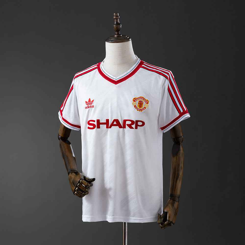 Manchester United Away 1986/88
