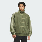 Chinese Jacket Mossy Green