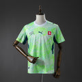 Switzerland 26 Away