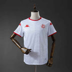 Tunisia 26 Away