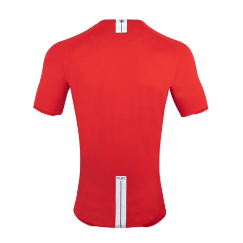 Retro Manchester United UCL Final Home Jersey 2007/08