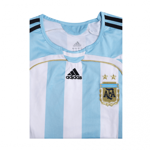 Retro Argentina Home Jersey World Cup 2006