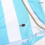Retro Argentina Home Jersey World Cup 2006